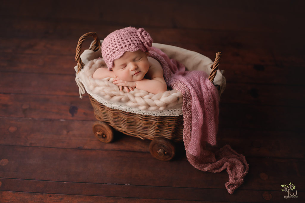 Best Tacoma Baby photographer